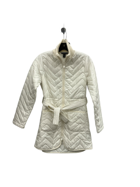 Vist Large View of Product Image Which is Used Athleta Short HeavyCoat XXS