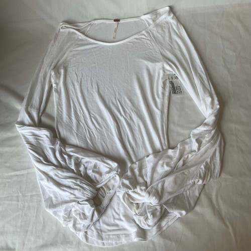 Vist Large View of Product Image Which is Used Free People Long Sleeve Top M-8/10