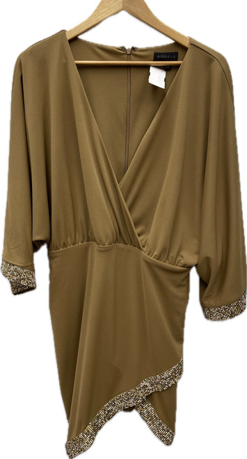 Vist Large View of Product Image Which is Used Bodell Short Dress F L-12/14