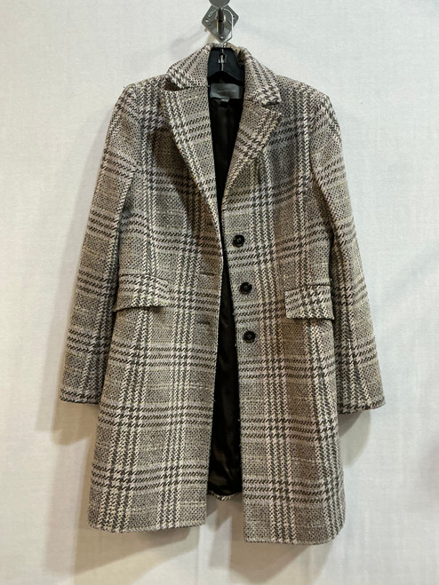 Vist Large View of Product Image Which is Used Ann Taylor Long Light Jacket M-8/10