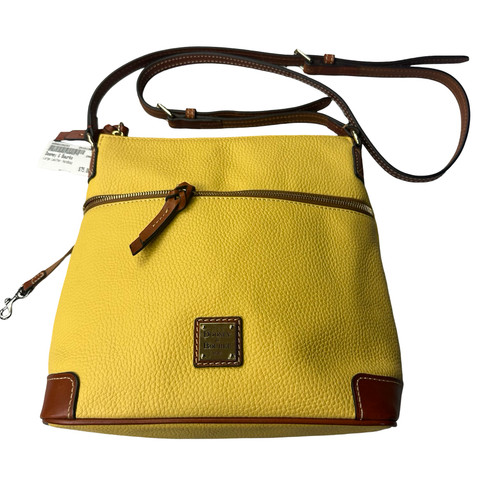 Vist Large View of Product Image Which is Used Dooney & Bourke Large Leather Handbag