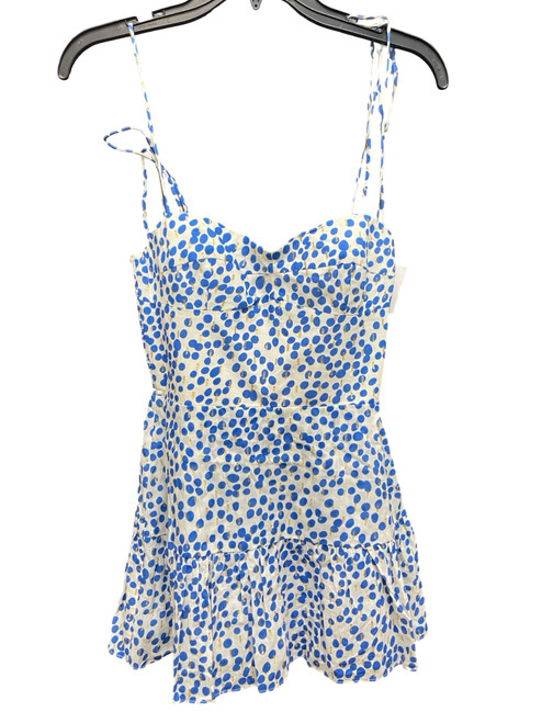 Vist Large View of Product Image Which is Used Amanda Uprichard Romper XS-0/2