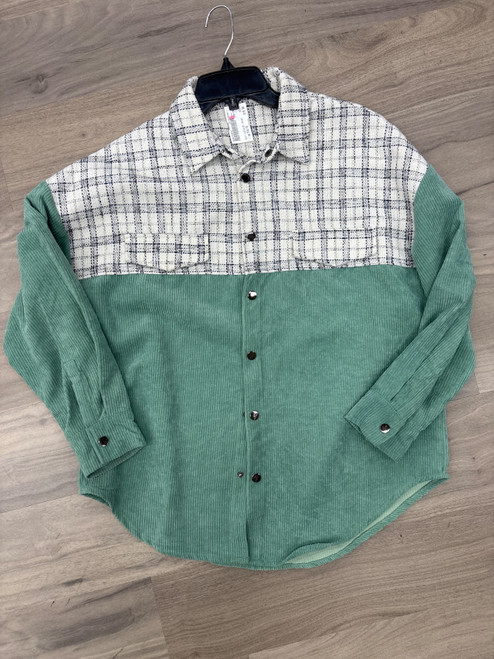 Vist Large View of Product Image Which is Used Unbranded Short Light Jacket M-8/10