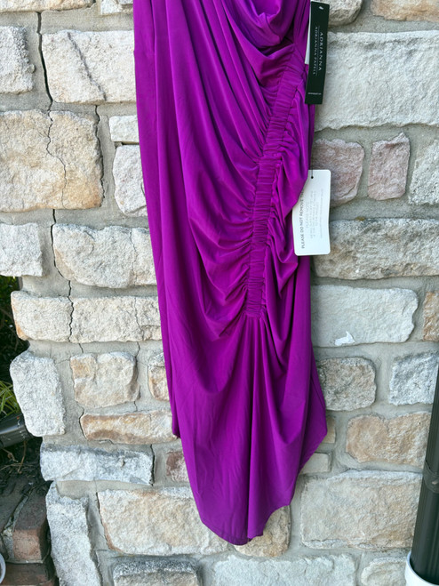 Vist Large View of Product Image Which is Used Adrianna Papell Long Dress F L-12/14