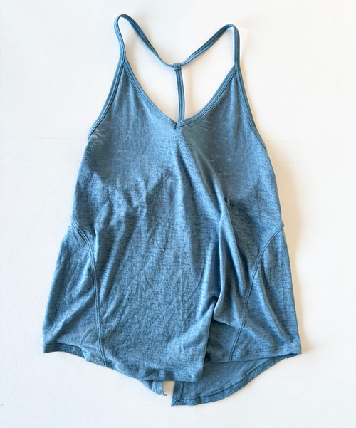 Vist Large View of Product Image Which is Used Lululemon Athletica Active Tank Top XS-0/2