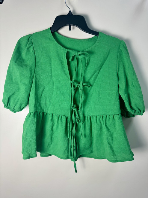 Vist Large View of Product Image Which is Used Shein Romper M-8/10