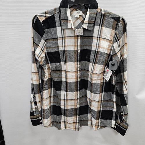 Vist Large View of Product Image Which is NWT J. Crew Long Sleeve Top P S-4/6