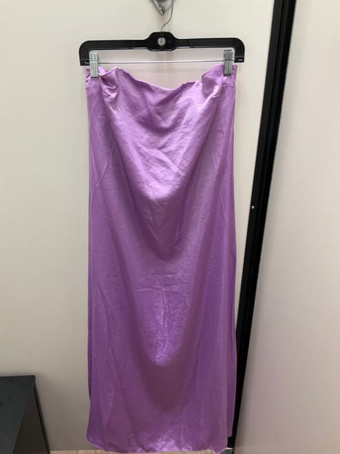 Vist Large View of Product Image Which is Used Abercrombie & Fitch Long Dress F M-8/10