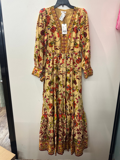 Used Unbranded Long Dress B XS-0/2 60031-S000785147 Vist Large View of Product Image Which is Used Unbranded Long Dress B XS-0/2