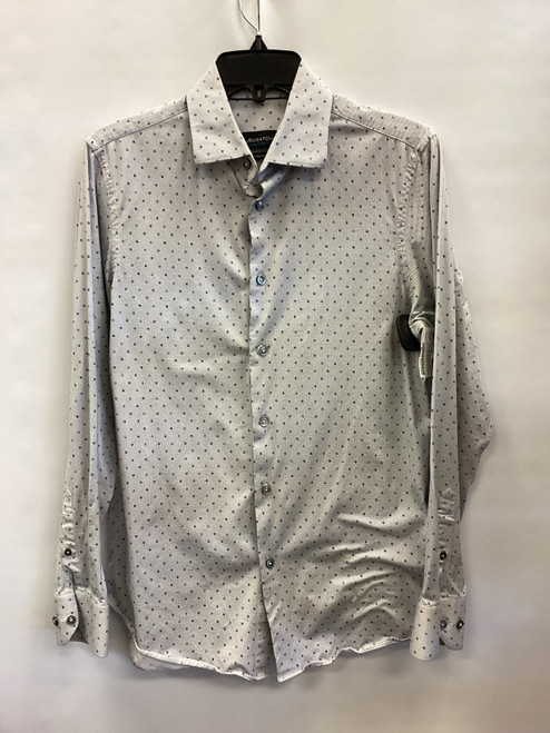 Vist Large View of Product Image Which is Used Unbranded Mens Long Sleeve Top S/14-14.5
