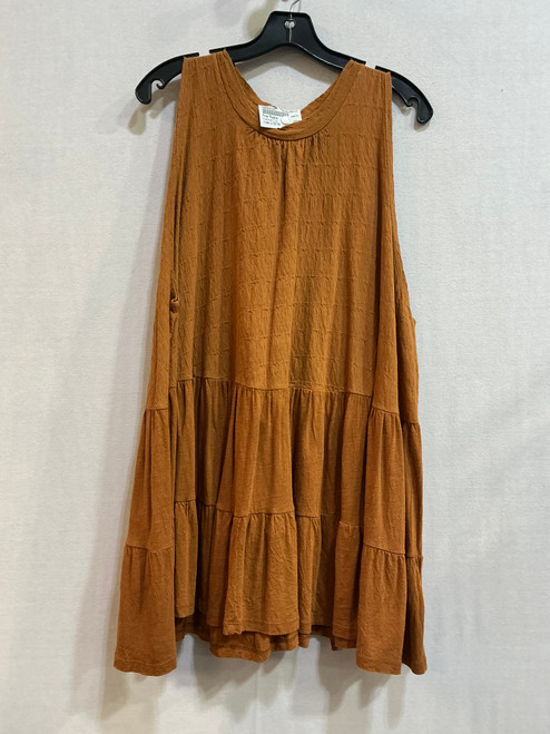 Vist Large View of Product Image Which is Used Free People Sleeveless Top L-12/14