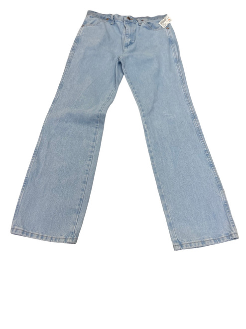 Vist Large View of Product Image Which is Used Wrangler Mens Denim 32W