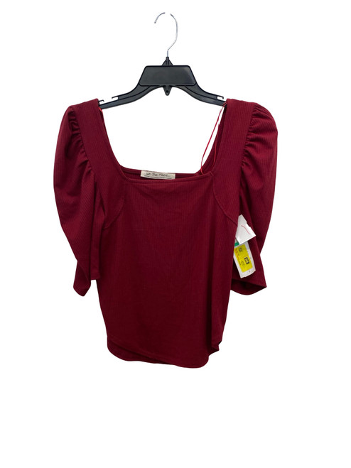 Vist Large View of Product Image Which is Used Free People Short Sleeve Top M-8/10