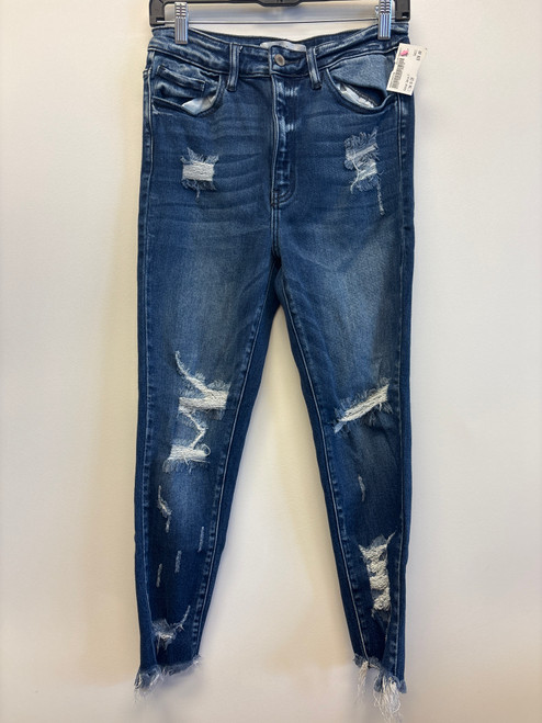Vist Large View of Product Image Which is Used Kancan Denim P 6-28