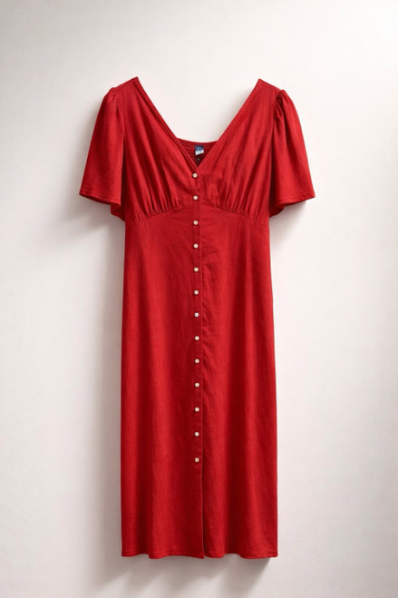 Vist Large View of Product Image Which is Used Old Navy Long Dress F L-12/14