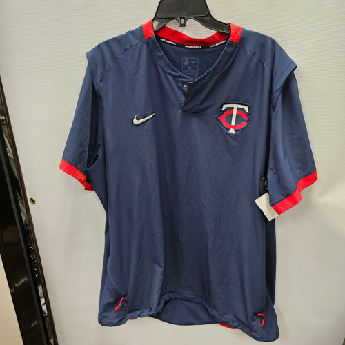 Vist Large View of Product Image Which is Used MLB Mens Active T-Shirt XL