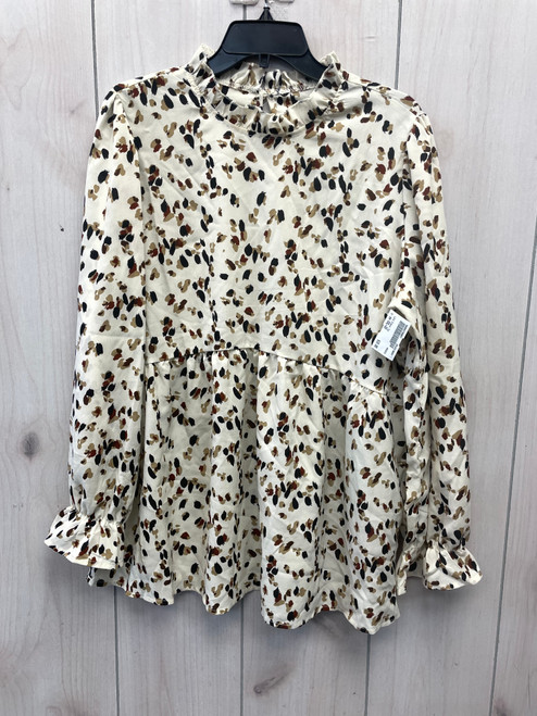 Used Unbranded Long Sleeve Top XXL-20 60093-S000370667 Vist Large View of Product Image Which is Used Unbranded Long Sleeve Top XXL-20