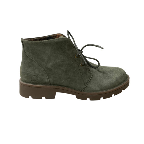 Vist Large View of Product Image Which is Used Born Ankle Boots 6