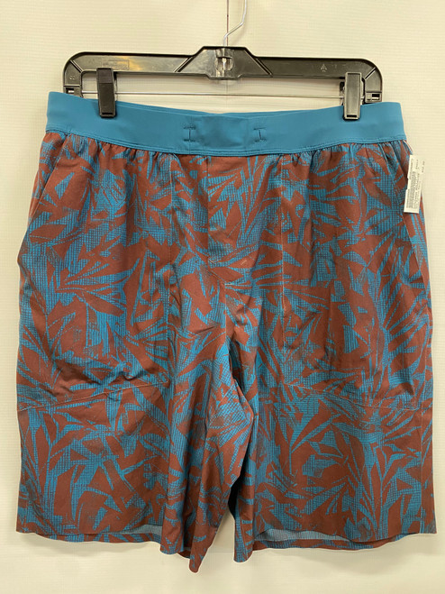 Used Lululemon Athletica Mens Athletic Shorts L 60072-S000535690 Vist Large View of Product Image Which is Used Lululemon Athletica Mens Athletic Shorts L