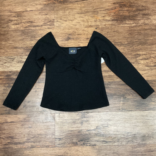 Used Maeve Long Sleeve Top S-4/6 60004-S000634429 Vist Large View of Product Image Which is Used Maeve Long Sleeve Top S-4/6