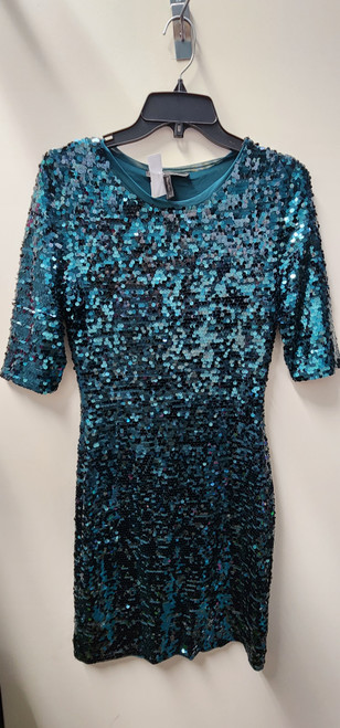Vist Large View of Product Image Which is Used BCBG Maz Azria Short Dress F S-4/6