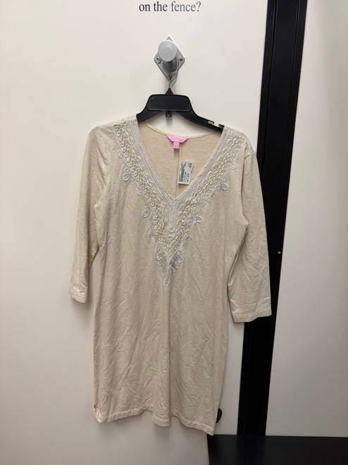Vist Large View of Product Image Which is Used Lilly Pulitzer Fall Short Dress F L-12/14