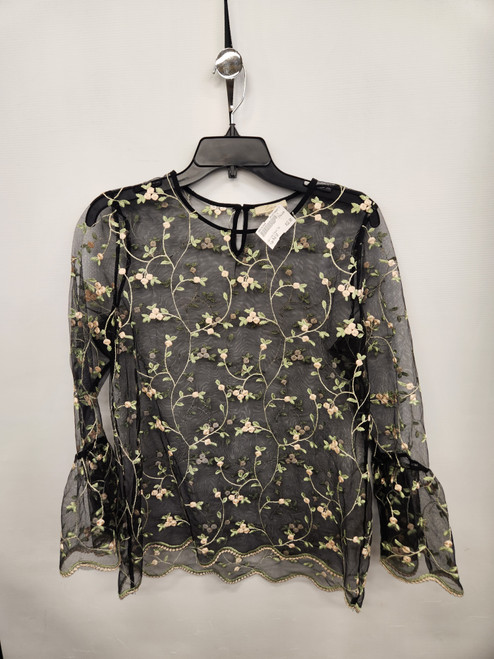 Vist Large View of Product Image Which is Used Unbranded Long Sleeve Top M-8/10