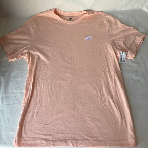 Vist Large View of Product Image Which is Used Nike Mens Active T-Shirt L