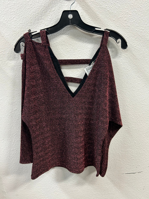 Vist Large View of Product Image Which is Used Molly Bracken Long Sleeve Top XS-0/2