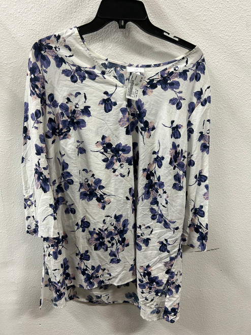 Vist Large View of Product Image Which is Used J. Jill Long Sleeve Top XL-16