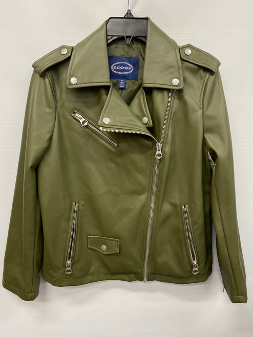 Vist Large View of Product Image Which is Used Scoop Short HeavyCoat XS-0/2