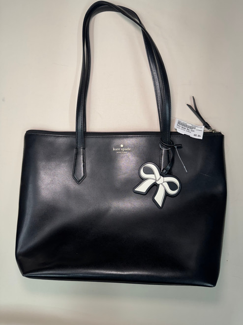 Vist Large View of Product Image Which is Used Kate Spade New York Large Leather Handbag