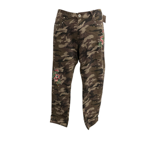 Vist Large View of Product Image Which is Used J. Jill Casual Pant 12-31