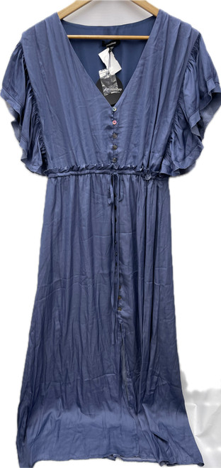 Vist Large View of Product Image Which is Used Mitto Shop Long Dress B S-4/6