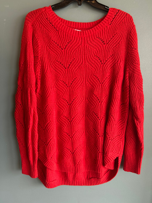 Vist Large View of Product Image Which is Used Sonoma Life+Style Lightweight Sweater F XL-16 off3