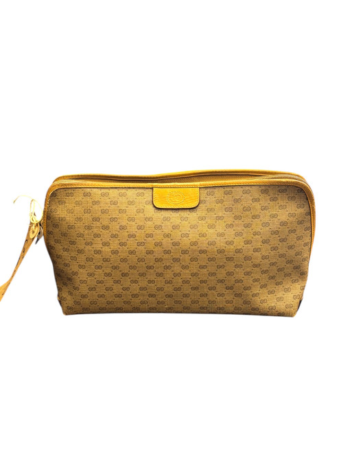 Vist Large View of Product Image Which is Used Gucci Small Leather Handbag