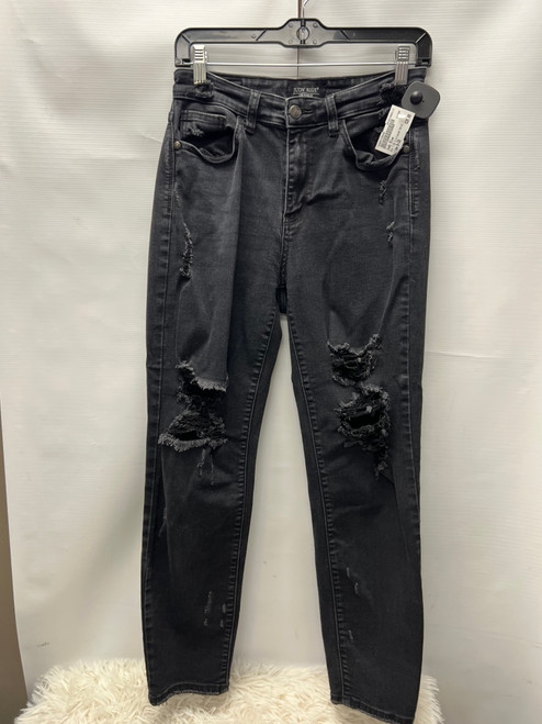 Used Judy Blue Denim 6-28 60132-S000115838 Vist Large View of Product Image Which is Used Judy Blue Denim 6-28