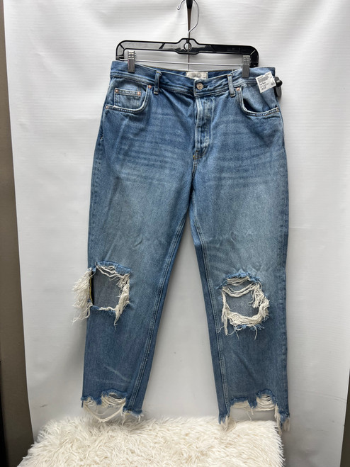 Used Free People Denim 8-29 60132-S000115839 Vist Large View of Product Image Which is Used Free People Denim 8-29