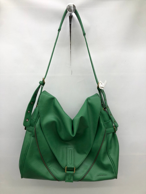 Vist Large View of Product Image Which is Used Matt & Nat Xlarge Leather Handbag