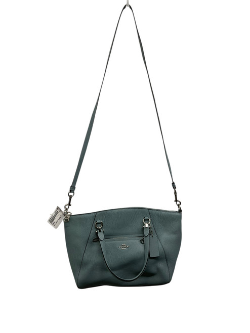 Used Coach Small Leather Handbag 60017-S001081815 Vist Large View of Product Image Which is Used Coach Small Leather Handbag