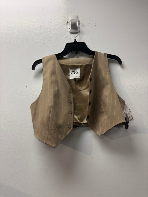 Vist Large View of Product Image Which is Used Zara Vest L-12/14