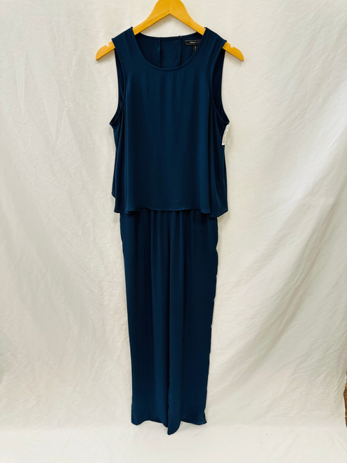 Vist Large View of Product Image Which is Used BCBG Maz Azria Jumpsuit P S-4/6