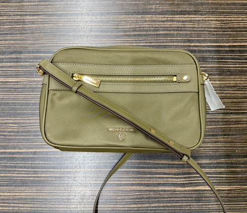 Vist Large View of Product Image Which is Used Michael Michael Kors Small Handbag