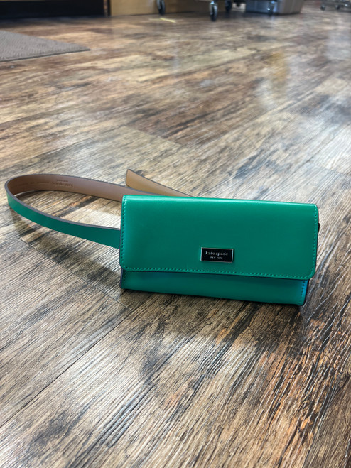 Vist Large View of Product Image Which is NWT Kate spade  Small Leather Handbag