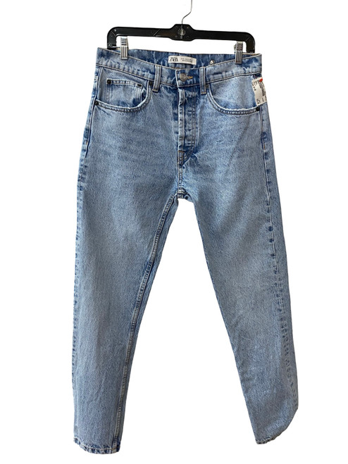 Vist Large View of Product Image Which is Used Zara Denim P 10-30