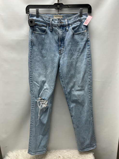 Used Madewell Denim 6-28 60132-S000115872 Vist Large View of Product Image Which is Used Madewell Denim 6-28