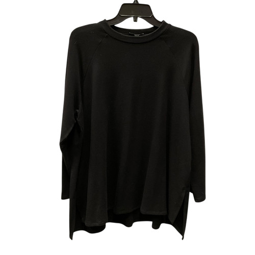 Used Eileen Fisher Long Sleeve Top L-12/14 60105-S000261313 Vist Large View of Product Image Which is Used Eileen Fisher Long Sleeve Top L-12/14