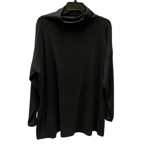 Used Eileen Fisher Long Sleeve Top L-12/14 60105-S000261315 Vist Large View of Product Image Which is Used Eileen Fisher Long Sleeve Top L-12/14