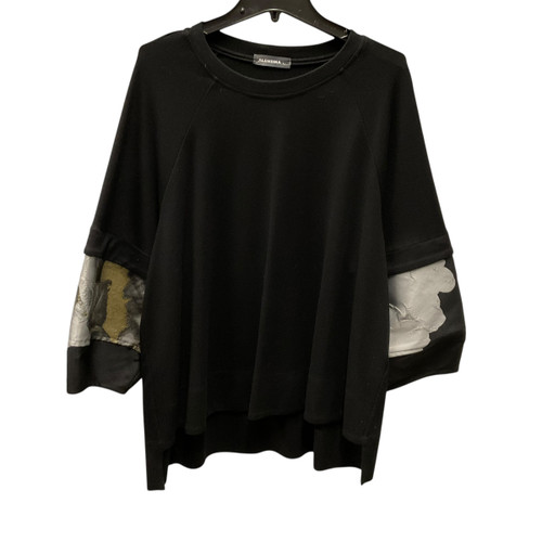 Used ALEMBIKA Long Sleeve Top M-8/10 60105-S000261322 Vist Large View of Product Image Which is Used ALEMBIKA Long Sleeve Top M-8/10