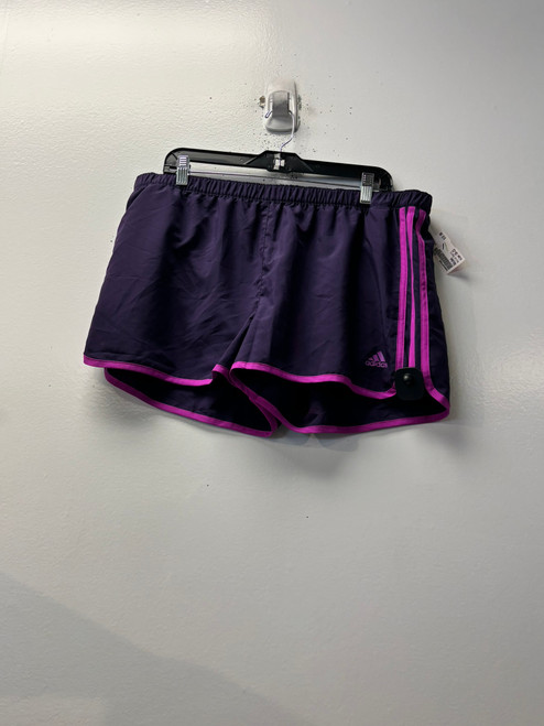 Vist Large View of Product Image Which is Used Adidas Active Shorts 16-33